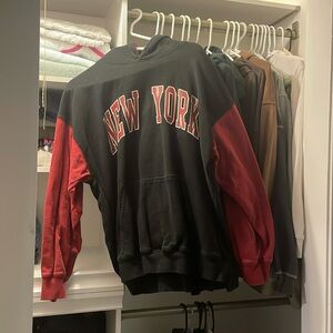 Vintage New Yorker Hoodie